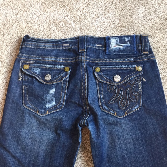 MEK Masonville Jeans - Picture 5 of 7
